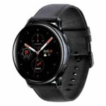 ساعت هوشمند سامسونگ مدل Galaxy Watch Active2 40mm بند لاستیکی