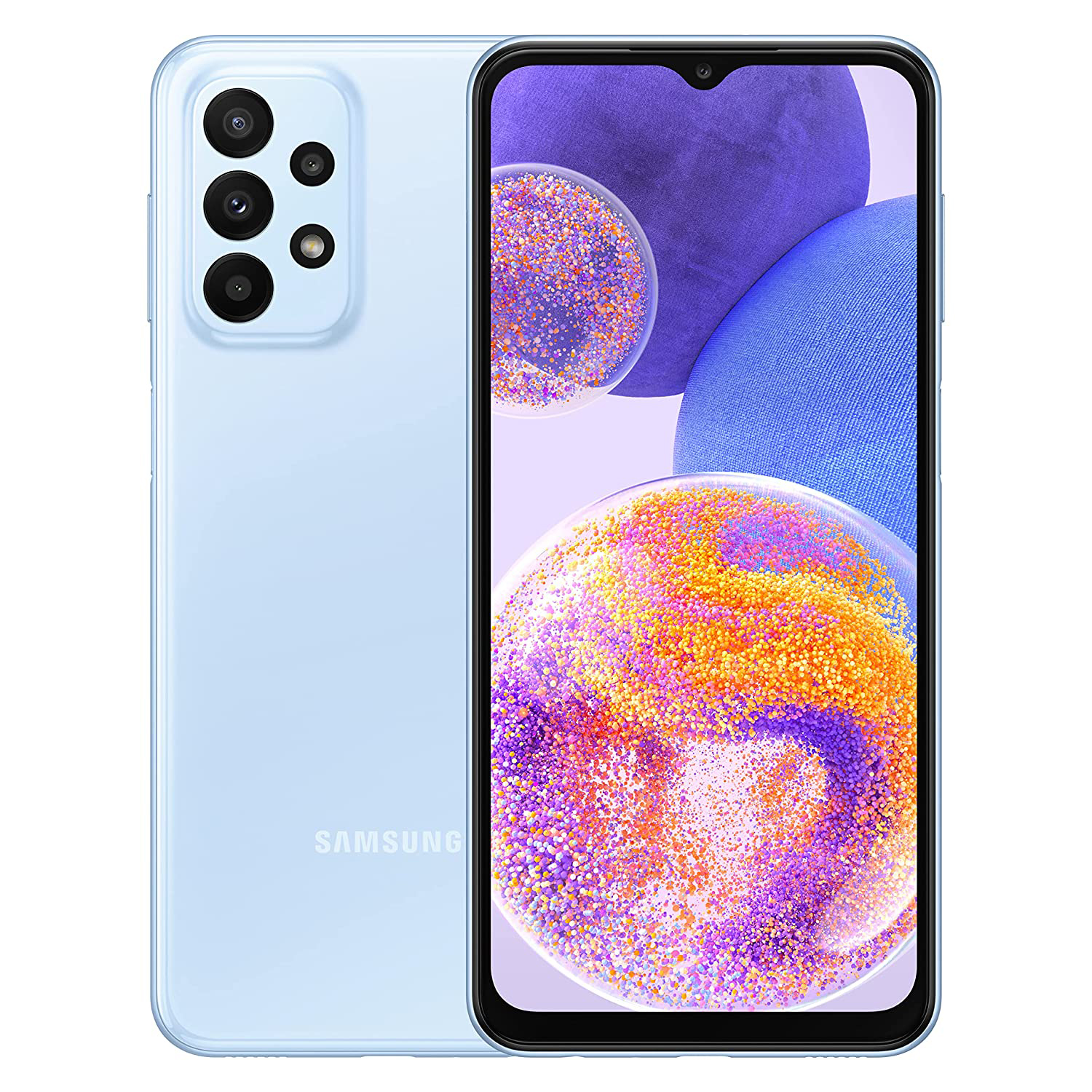 گوشی موبایل سامسونگ مدل Galaxy A23 دو سیم کارت ظرفیت 128 گیگابایت و رم 6 گیگابایت - ویتنام