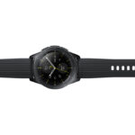 ساعت هوشمند سامسونگ مدل Galaxy Watch SM-R810 بند لاستیکی