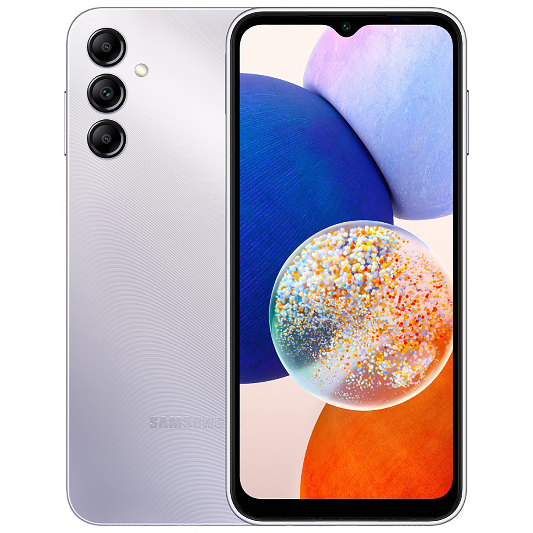 گوشی موبایل سامسونگ مدل Galaxy A14 دو سیم کارت ظرفیت 64 گیگابایت و رم 4 گیگابایت - ویتنام