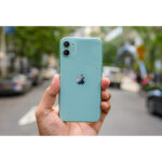 گوشی موبایل اپل مدل iPhone 11 تک سیم‌ کارت ظرفیت 128 گیگابایت و رم 4 گیگابایت