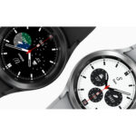 ساعت هوشمند سامسونگ مدل Galaxy Watch4 Classic 46mm بند سیلیکونی