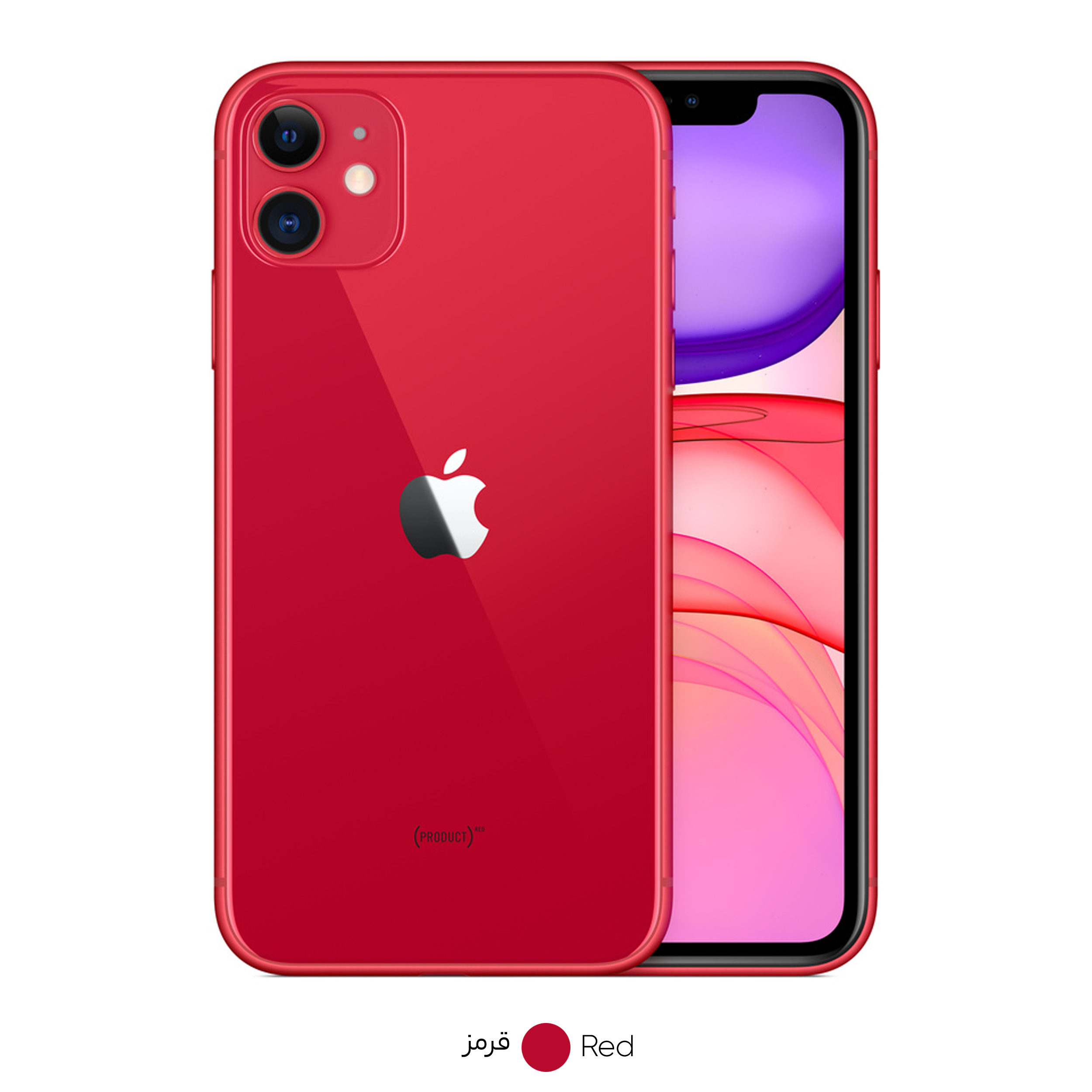 گوشی موبایل اپل مدل iPhone 11 CH دو سیم‌ کارت ظرفیت 128 گیگابایت و رم 4 گیگابایت