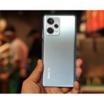 گوشی موبایل شیائومی مدل Redmi Note 12 Pro Plus 5G دو سیم کارت ظرفیت 256 گیگابایت و رم 8 گیگابایت - گلوبال