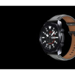 ساعت هوشمند سامسونگ مدل Galaxy Watch3 SM-R840 45mm بند چرمی