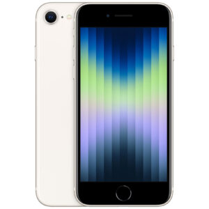 گوشی موبایل اپل مدل iPhone SE 2022 JA تک سیم کارت ظرفیت 128 گیگابایت و رم 4 گیگابایت