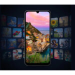 گوشی موبایل سامسونگ مدل Galaxy A25 دو سیم کارت ظرفیت 128 گیگابایت و رم 6 گیگابایت