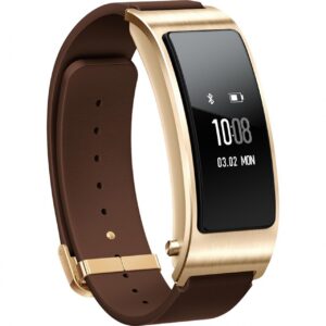 مچ بند هوشمند هوآوی مدل TalkBand B3 Classic Brown