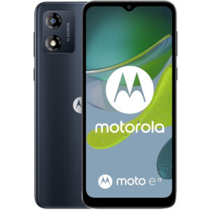 گوشی موبایل موتورولا مدل Moto E13 دو سیم کارت ظرفیت 64 گیگابایت و رم 2 گیگابایت