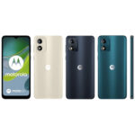 گوشی موبایل موتورولا مدل Moto E13 دو سیم کارت ظرفیت 64 گیگابایت و رم 2 گیگابایت