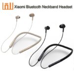 هندزفری بلوتوثی شیائومی مدل HSA NECKBAND EARPHON WIRLESS HEDSET