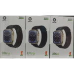 ساعت هوشمند گرین لاین مدل Green Lion Ultra Smart Watch New1