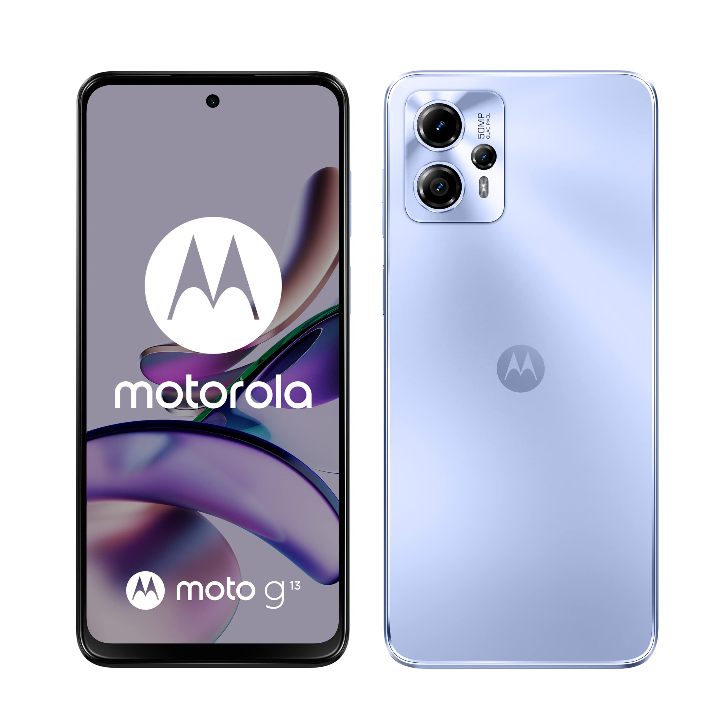 گوشی موبایل موتورولا مدل Moto G13 دو سیم کارت ظرفیت 128 گیگابایت و رم 4 گیگابایت