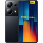 گوشی موبایل شیائومی مدل Poco M6 Pro دو سیم کارت ظرفیت 256 گیگابایت و رم 8 گیگابایت